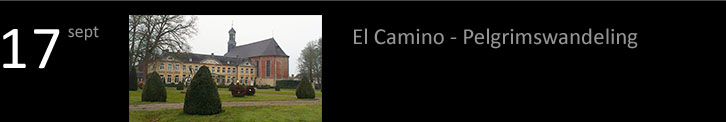 P17CaminoWandeling